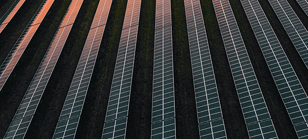 Solceller
