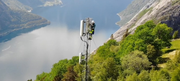 Mobilmast 