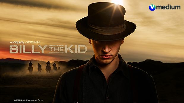 Billy The Kid. Viaplay