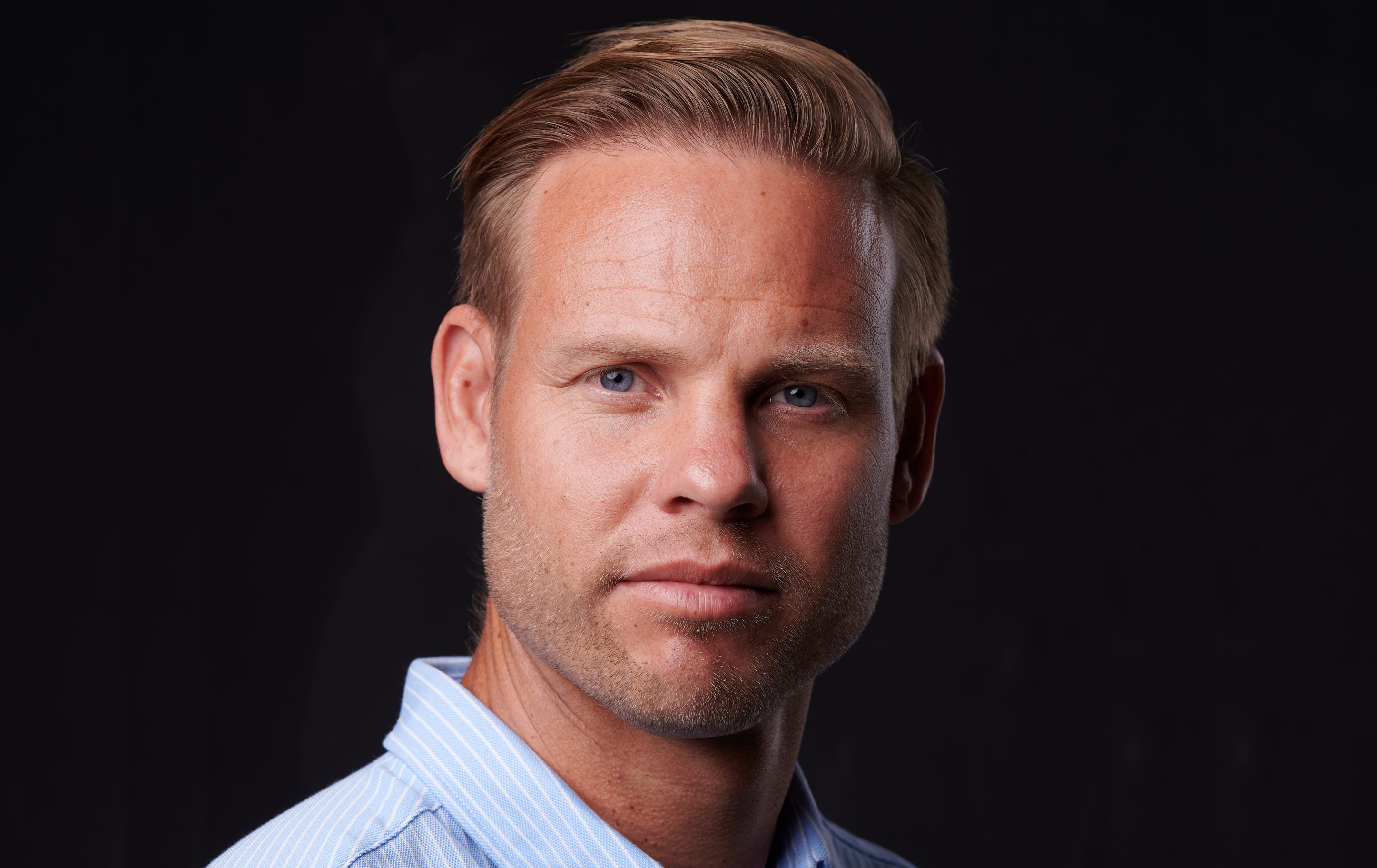 Christopher Hoftun, Co-founder i SaaS selskapet FourPro Solutions.