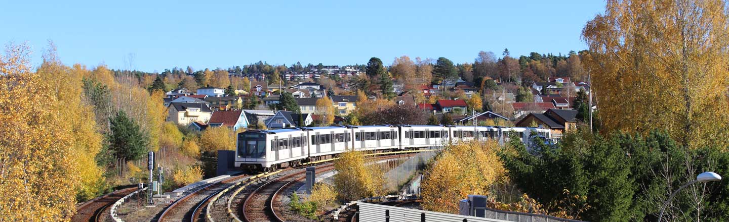  Foto hovedbilde: Sporveien