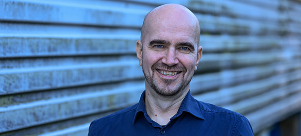 Geir Ove Røe i Bitfix
