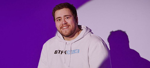 Mikael Johansen i Bitfix