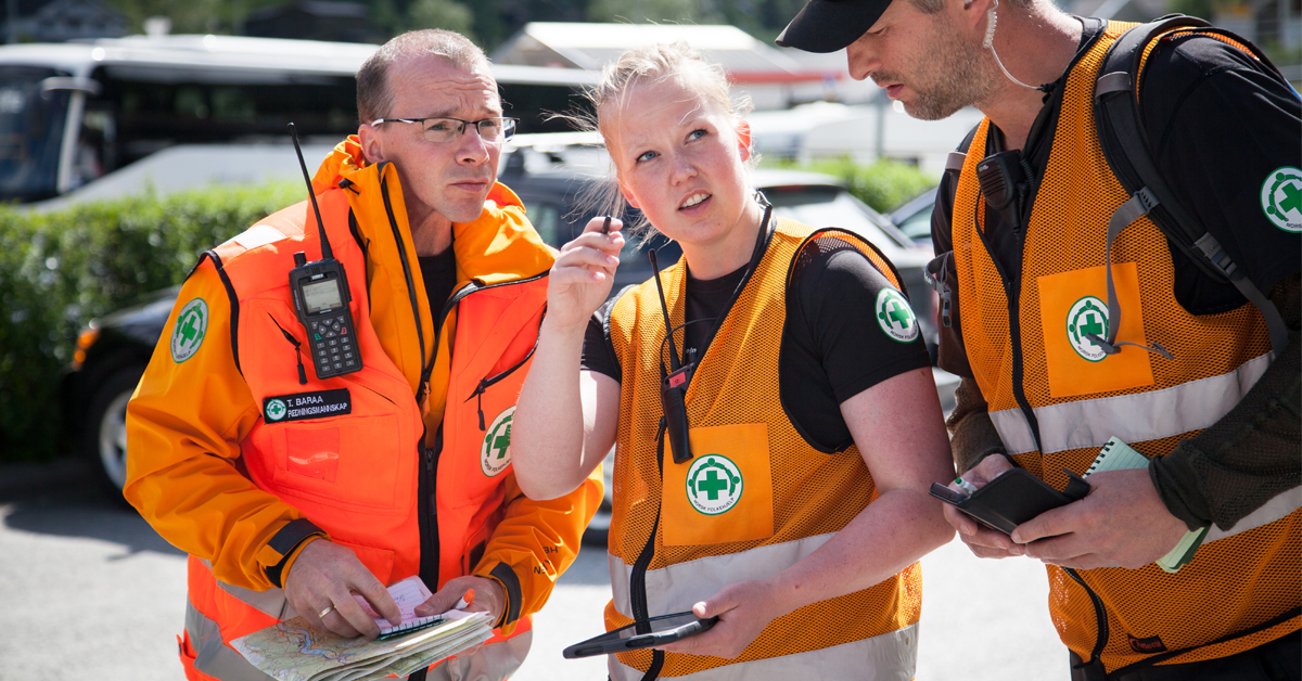 Foto: Norsk Folkehjelp