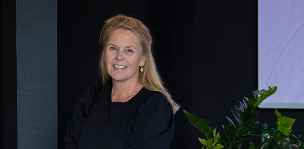 Charlotte Heyerdahl, marketing manager new tech & startup i Telia.