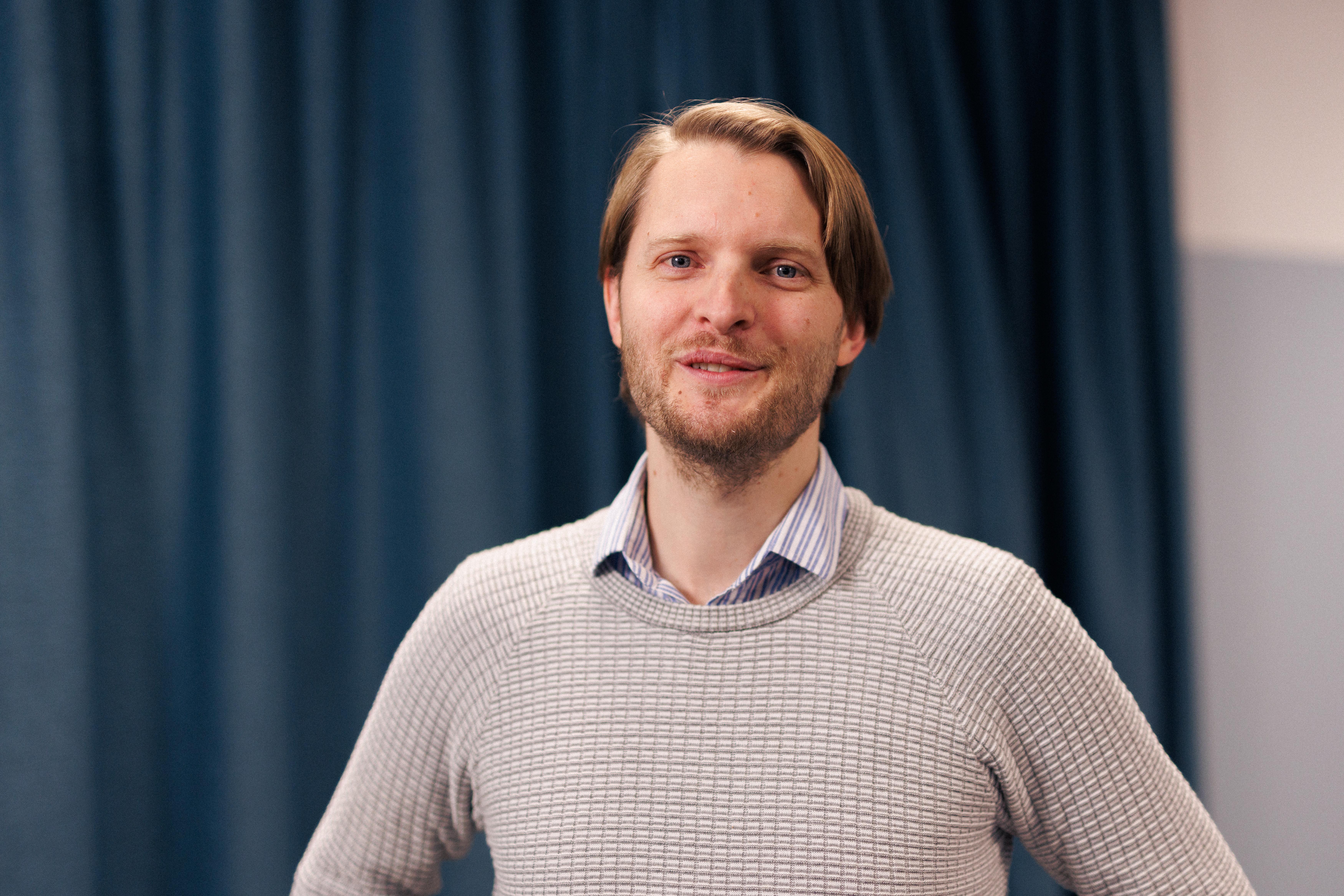 God start: Gründer Håkon Sandboe har opplevd stor etterspørsel etter
tjenesten han leverer med Smartwatt.