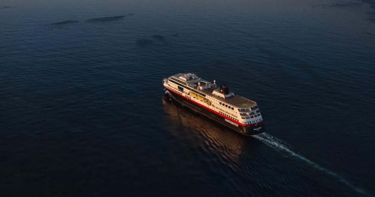 Sammen med Hurtigruten fant vi løsningen