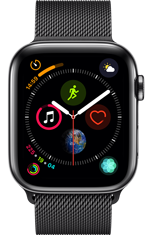 Apple Watch 44 mm Stainless Steel