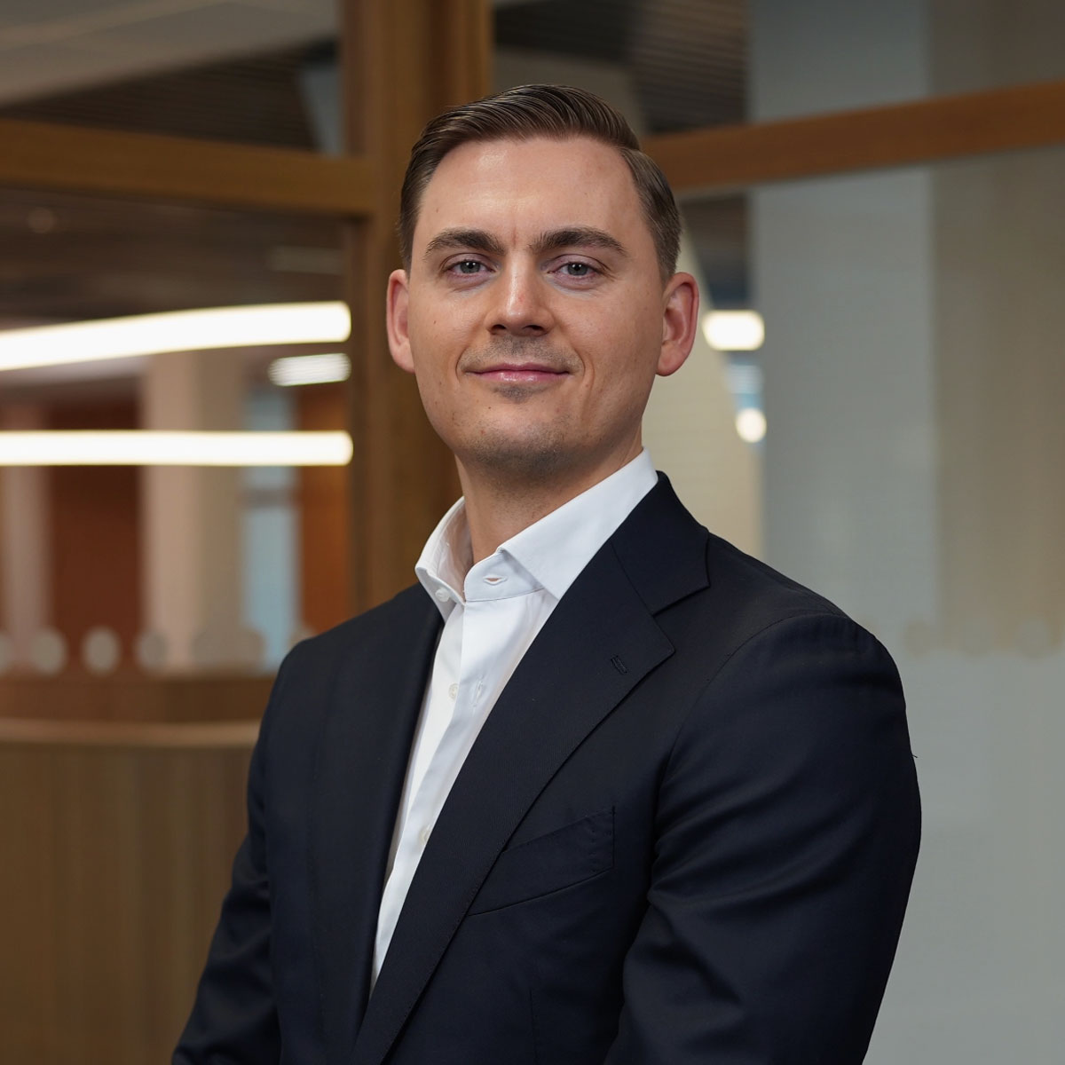 Richard Sande, Telia