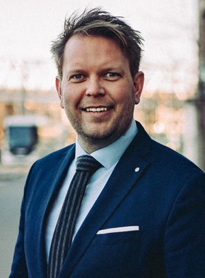 Ole Andreas Løvland, Daglig leder TrippelM