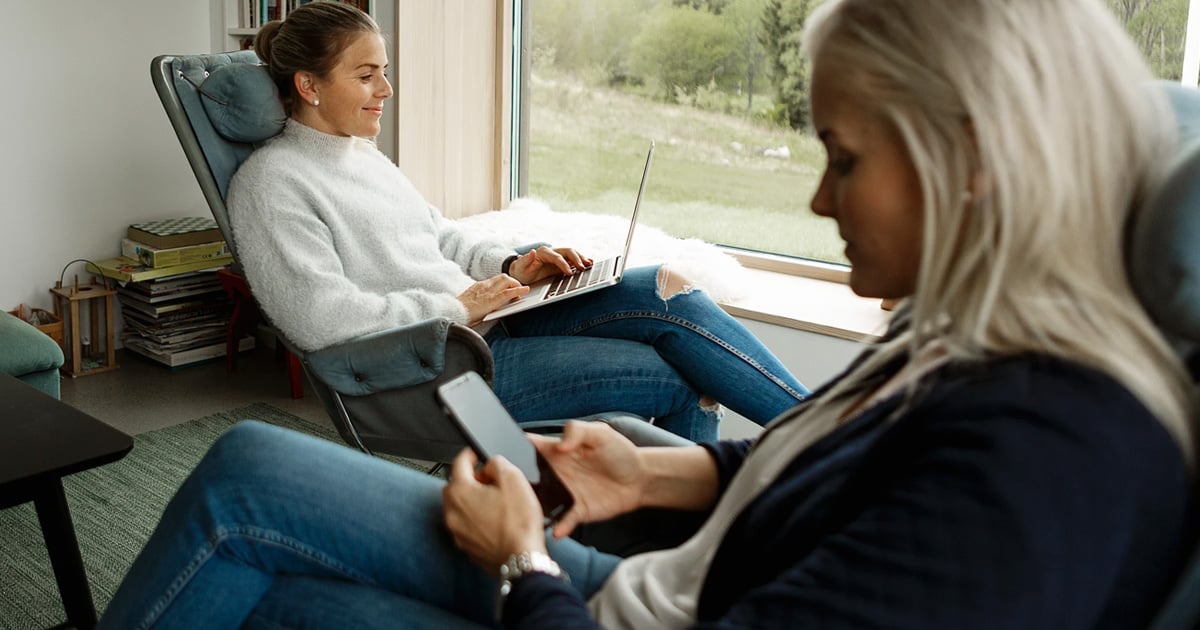 Med disse enkle grepene er du litt tryggere på nett