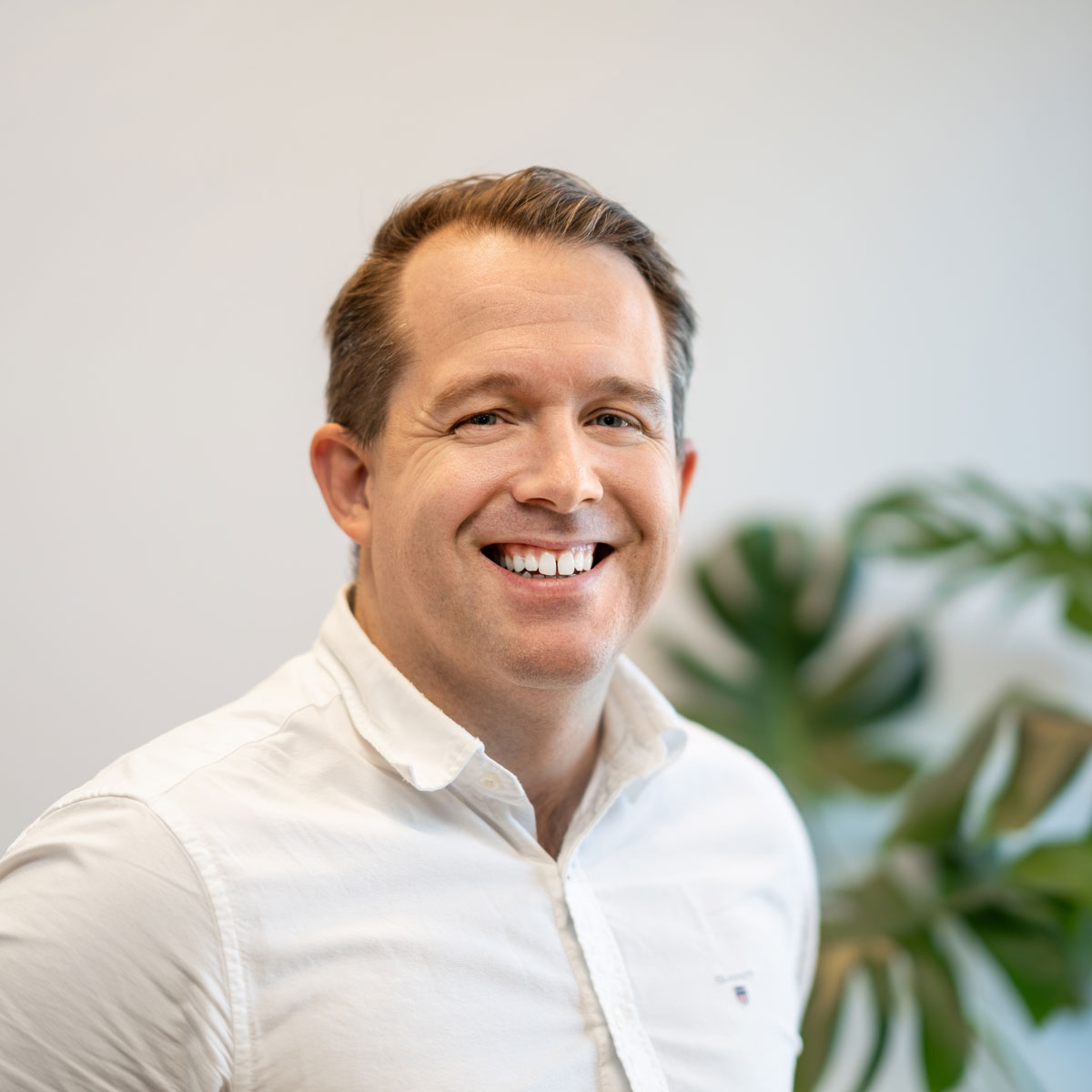 Gøran Åkesson, CEO, Keystone