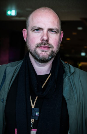 Bylivsentreprenør Einar Kleppe Holthe vil bruke data for å skape bedre opplevelser. Foto: Johanne Hoff