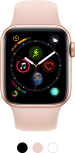 Apple Watch 40 mm Aluminium
