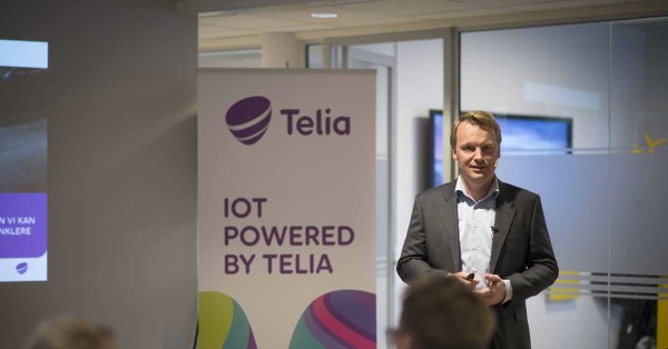 Jon Christian Hillestad, tidl. teknisk direktør, Telia Norge.