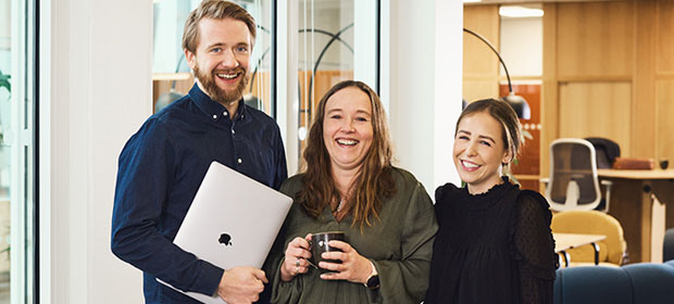 Telia kundeservice medarbeidere
