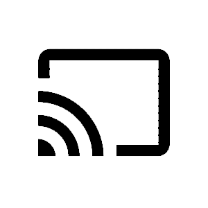 Chromecast logo