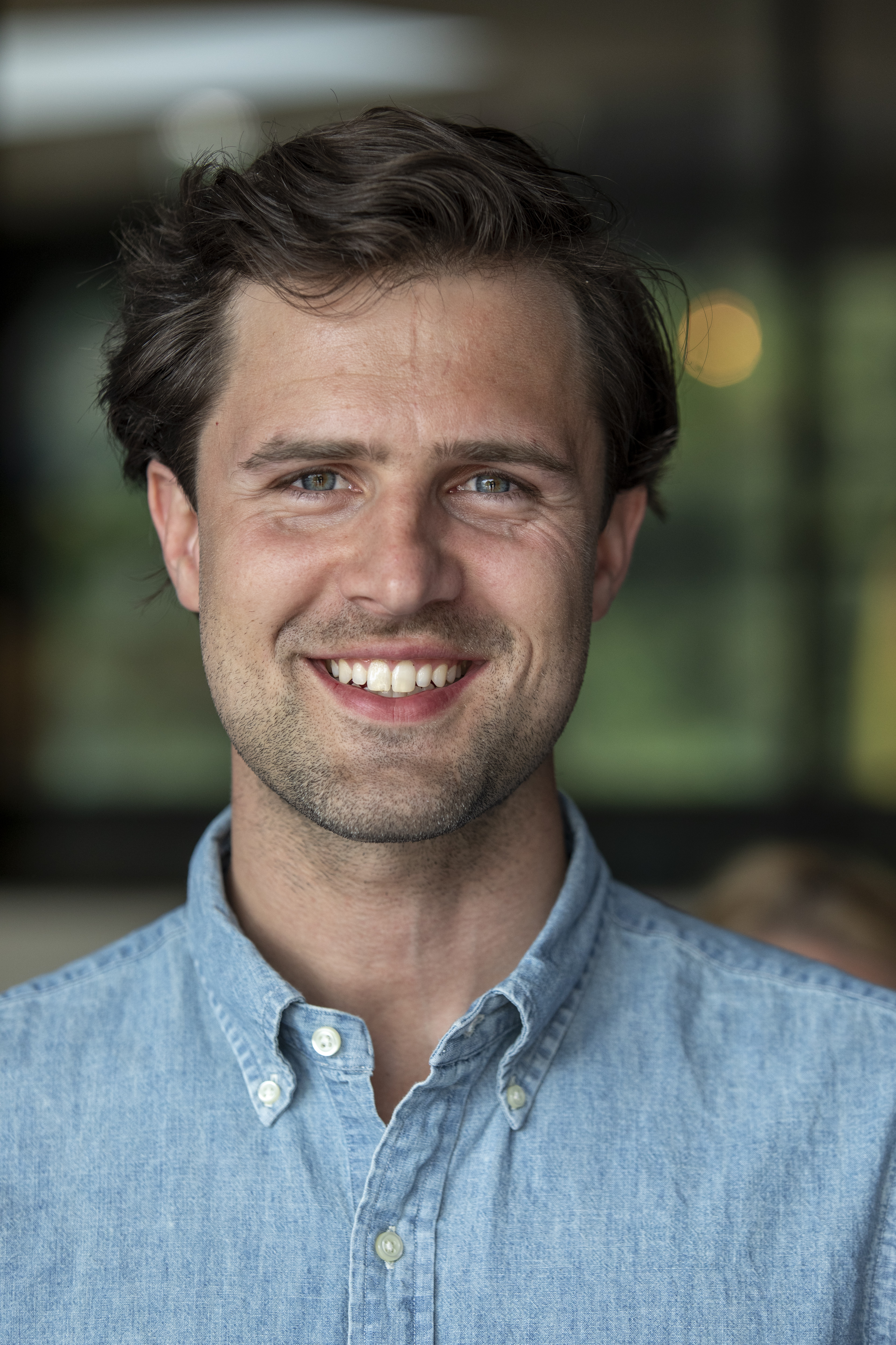 Marius Ebbesen, forretningsutvikler, Telia