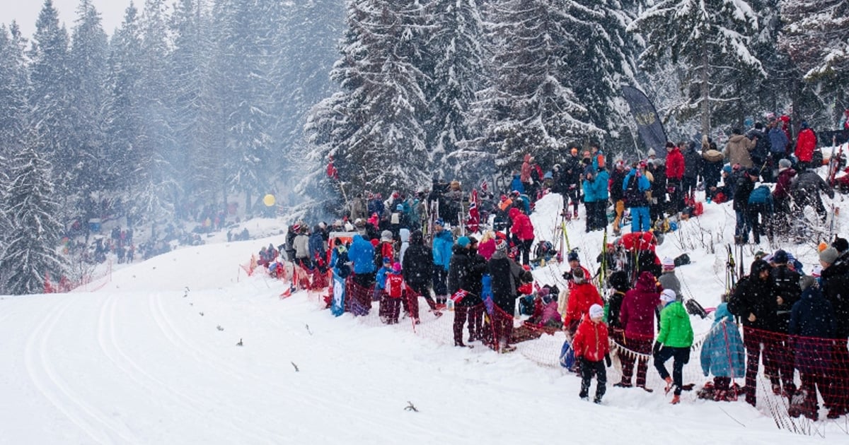 Holmenkollen Skifestival AS - Utenfor arrangementet