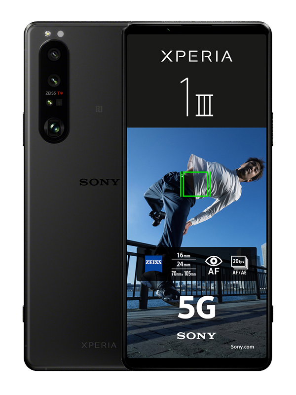 Sony Xperia 1 iii Sony Xperia 1 iii