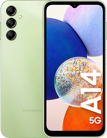 Samsung Galaxy A14 Bilde av Samsung Galaxy A14