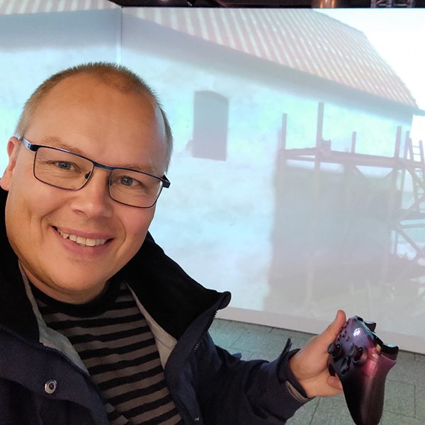 Magnus Sandberg
