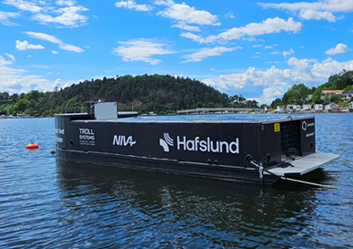 Hafslund, Oslofjorden