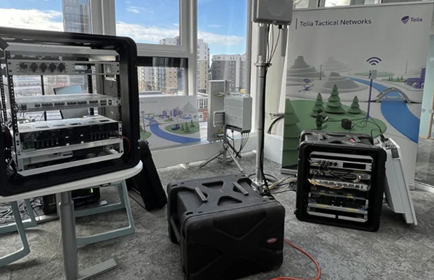 Telia 5G Lab