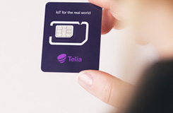 Illustrasjon av Managed IoT Connectivity