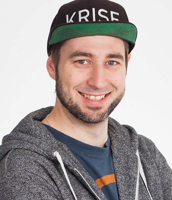 Portrettbilde av Erling Rostvåg, administrerende direktør for Good Game AS, som arrangerer Telialigaen. Portrettbilde av Erling Rostvåg, administrerende direktør for Good Game AS, som arrangerer Telialigaen.