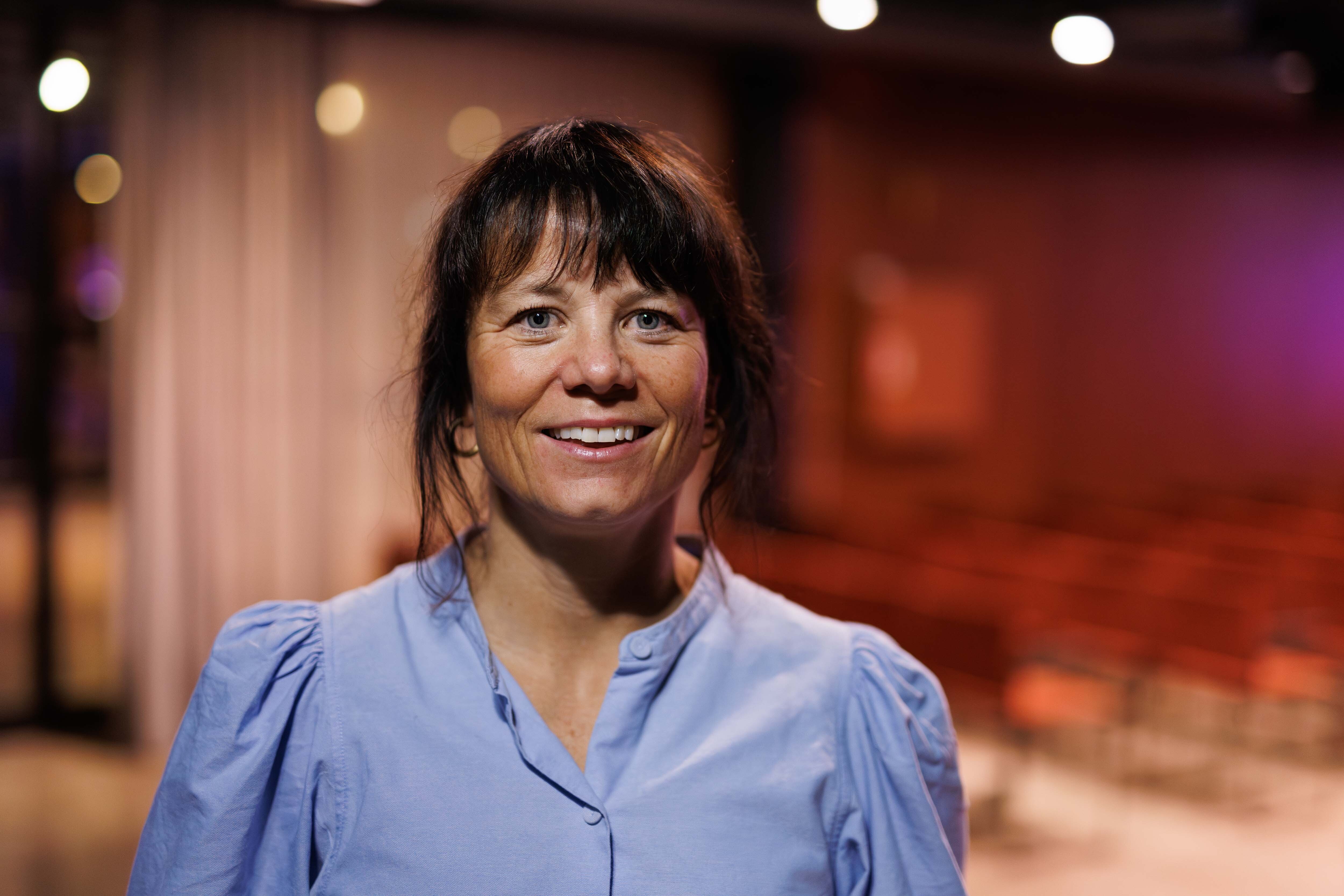 Camilla Watz Johannessen, Head of Sustainability i Telia Norge