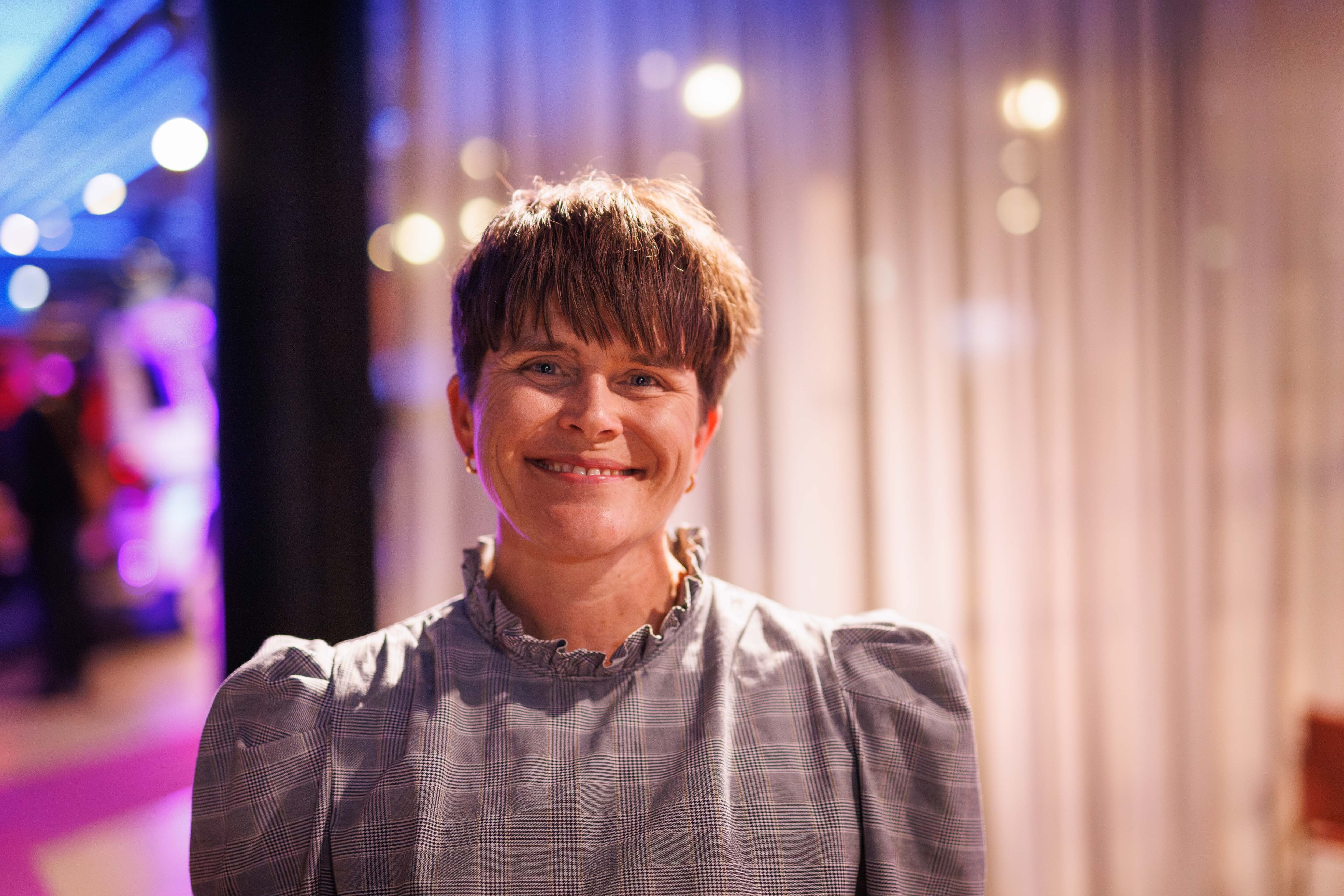 Siri Zimarseth, IoT Solution Manager i Telia