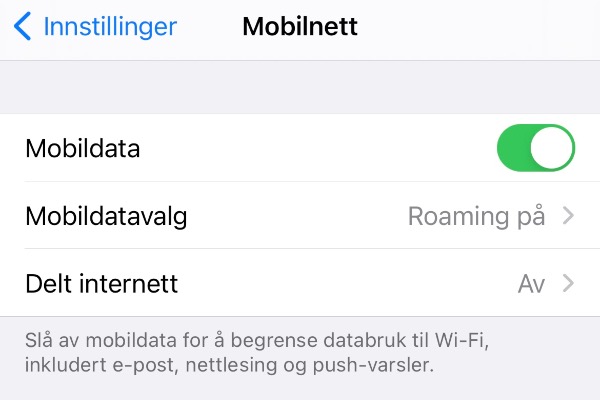 Alt du trenger å vite om roaming i utlandet | Telia