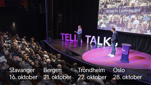 Telia Talks