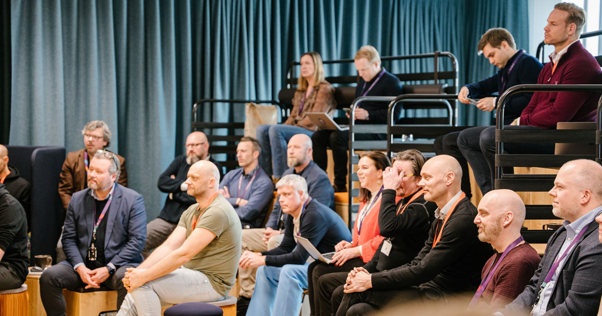 Bakgrunnsbilde for Telia tar nye startups under vingene