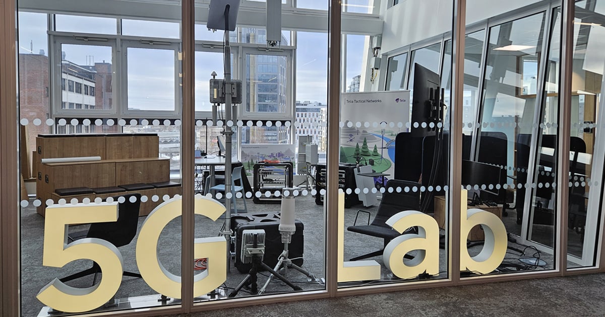 Hva kan startups forvente av et samarbeid med Telia?