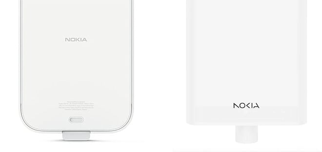 Nokia Fastmile Trådløst Bredbånd antenner