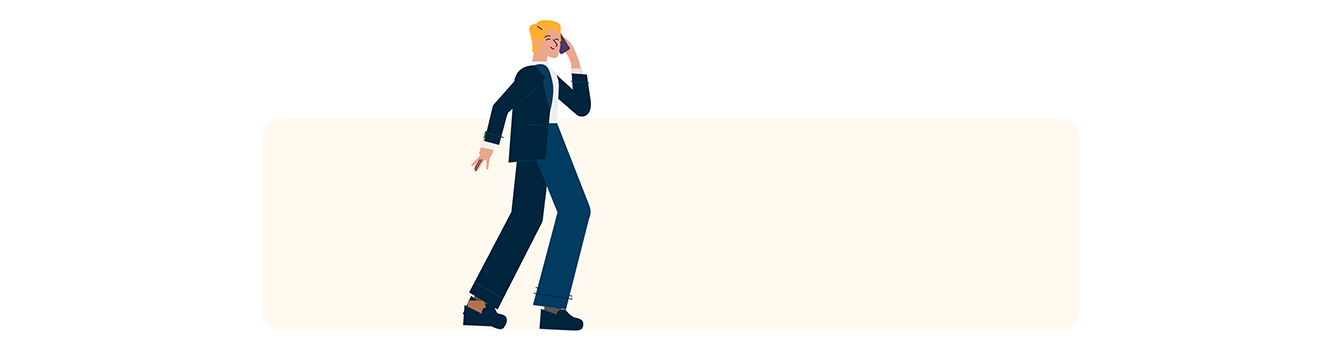 Bakgrunnsmedium i banneren for Personsvar blir valgfri