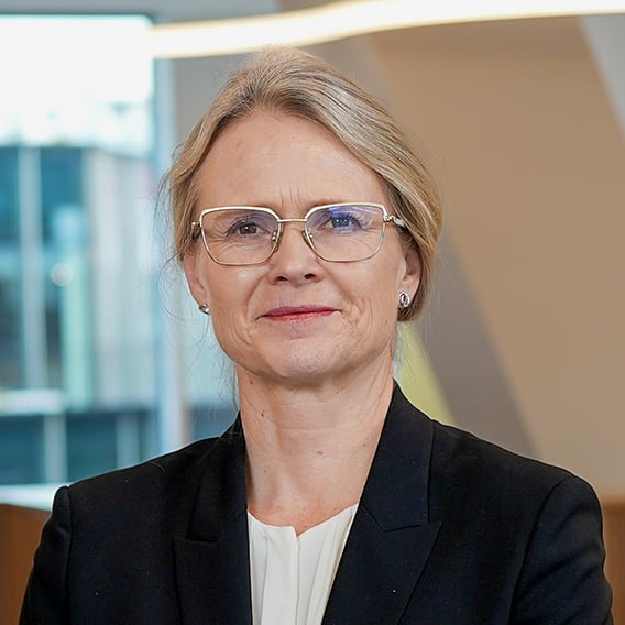 Ann-Kristin Leknes Frey