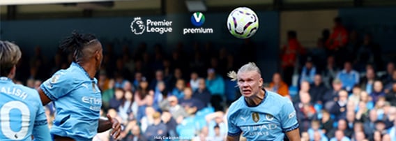 Manchester City vs Fulham
