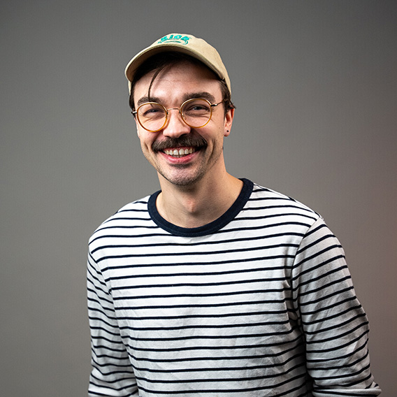 Christopher Robin Omdahl