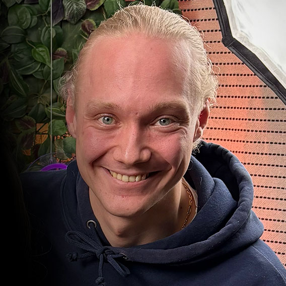 Fpu-leder Simen Velle