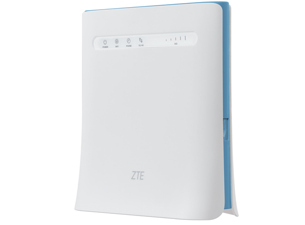 ZTE MF286D 4G+ ruter ZTE MF286D 4G+ ruter