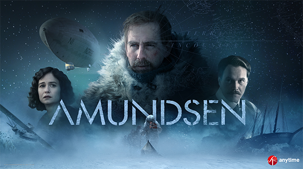 Amundsen – SF Anytime