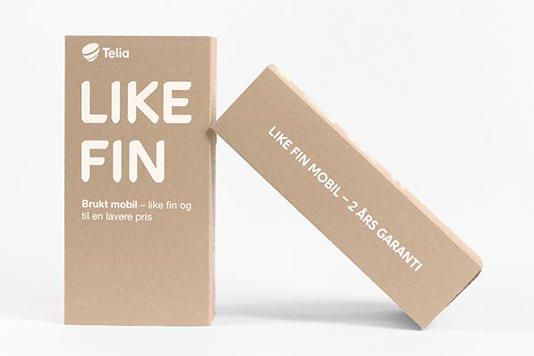 LIKE FIN mobileske LIKE FIN mobileske