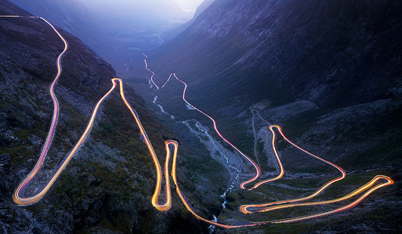Trollstigen