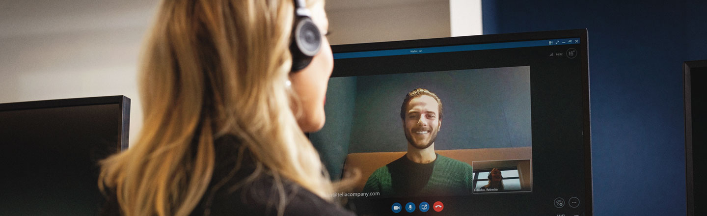 Tale i Microsoft Teams