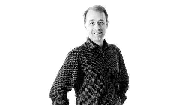 Et bilde av Jørn Lurud, commercial manager i Telia. Et bilde av Jørn Lurud, commercial manager i Telia.