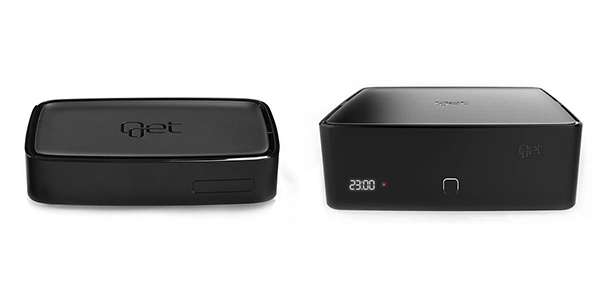 TV box Mikro og TV Box II TV box Mikro og TV Box II