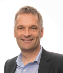 Abraham Foss, CEO i Telia Norge Abraham Foss, CEO i Telia Norge